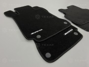 Коврики текстильные для Mercedes-Benz E-Класс IV C207 (W212) 2009-2016 Купе