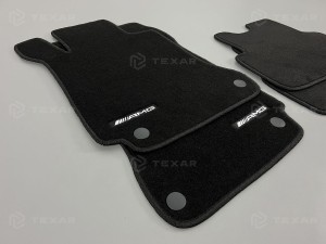Коврики текстильные для Mercedes-Benz E-Класс IV C207 (W212) 2009-2016 Купе