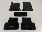 Коврики текстильные для Mercedes-Benz GLA-Класс I (X156) 2013-2020