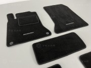 Коврики текстильные для Mercedes-Benz GLA-Класс I (X156) 2013-2020