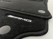 Коврики текстильные для Mercedes-Benz E-Класс IV (W212) 2009-2016