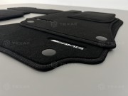 Коврики текстильные для Mercedes-Benz E-Класс IV (W212) 2009-2016