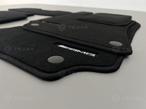 Коврики текстильные для Mercedes-Benz E-Класс IV (W212) 2009-2016