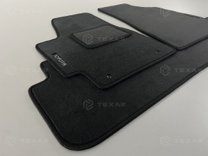 Коврики текстильные для Toyota Highlander II (U40) 2007-2013