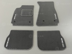Коврики текстильные для Audi A4 I (B5) 1994-2001