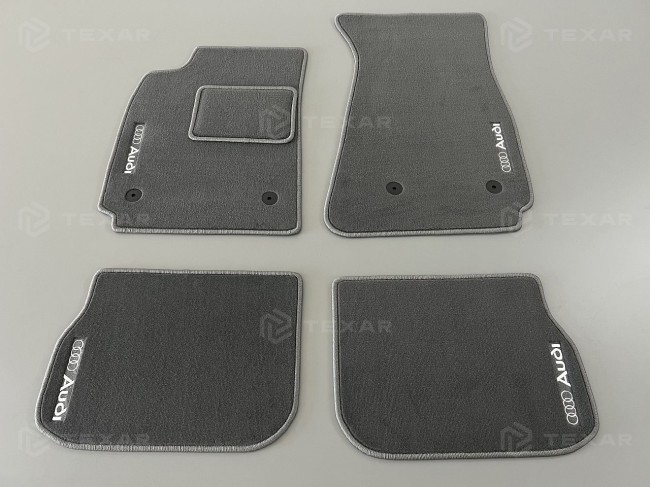 Коврики текстильные для Audi A4 I (B5) 1994-2001 Коврики текстильные для Audi A4 I (B5) 1994-2001