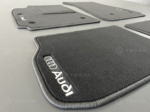 Коврики текстильные для Audi A4 I (B5) 1994-2001