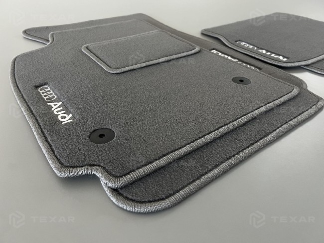Коврики текстильные для Audi A4 I (B5) 1994-2001 Коврики текстильные для Audi A4 I (B5) 1994-2001