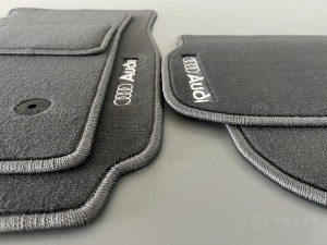 Коврики текстильные для Audi A4 I (B5) 1994-2001