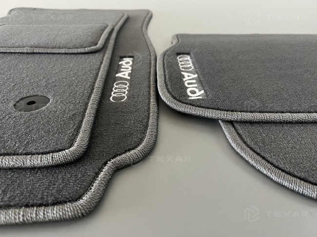 Коврики текстильные для Audi A4 I (B5) 1994-2001 Коврики текстильные для Audi A4 I (B5) 1994-2001