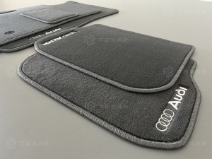 Коврики текстильные для Audi A4 I (B5) 1994-2001