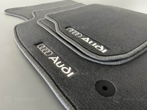Коврики текстильные для Audi A4 I (B5) 1994-2001