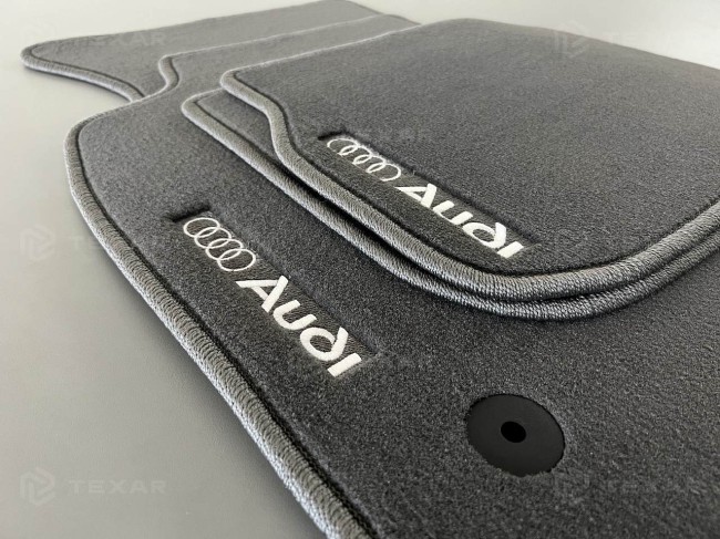 Коврики текстильные для Audi A4 I (B5) 1994-2001 Коврики текстильные для Audi A4 I (B5) 1994-2001