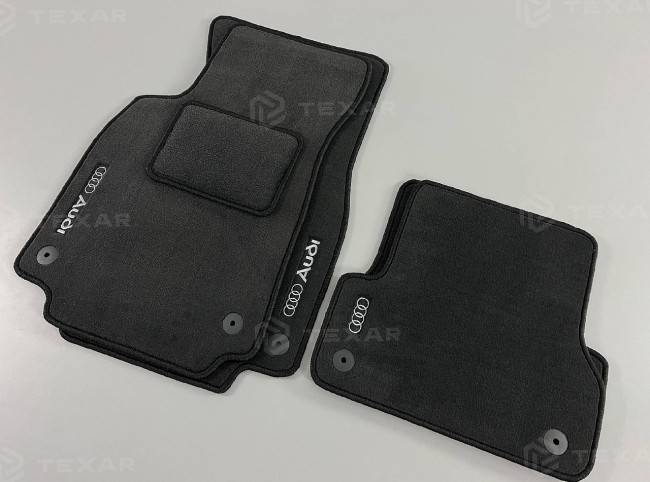 Коврики текстильные для Audi A6 IV (C7) 2011-2018 Коврики текстильные для Audi A6 IV (C7) 2011-2018