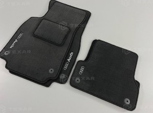 Коврики текстильные для Audi A6 IV (C7) 2011-2018