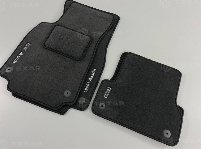 Коврики текстильные для Audi A6 IV (C7) 2011-2018 Коврики текстильные для Audi A6 IV (C7) 2011-2018