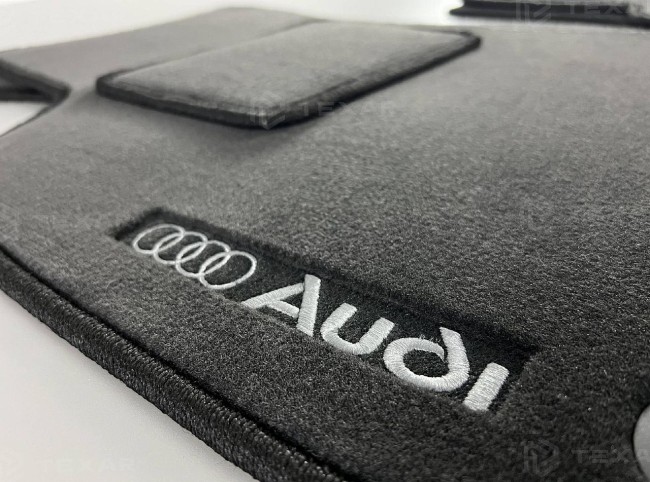 Коврики текстильные для Audi A6 IV (C7) 2011-2018 Коврики текстильные для Audi A6 IV (C7) 2011-2018