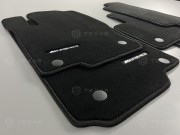 Коврики текстильные для Mercedes-Benz M-Класс II (W164) 2005-2011