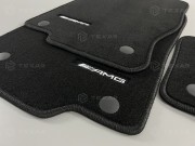 Коврики текстильные для Mercedes-Benz M-Класс II (W164) 2005-2011