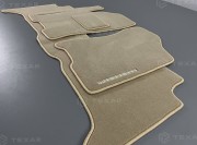 Коврики текстильные для Infiniti QX56 I 2004-2010