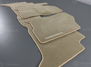Коврики текстильные для Infiniti QX56 I 2004-2010