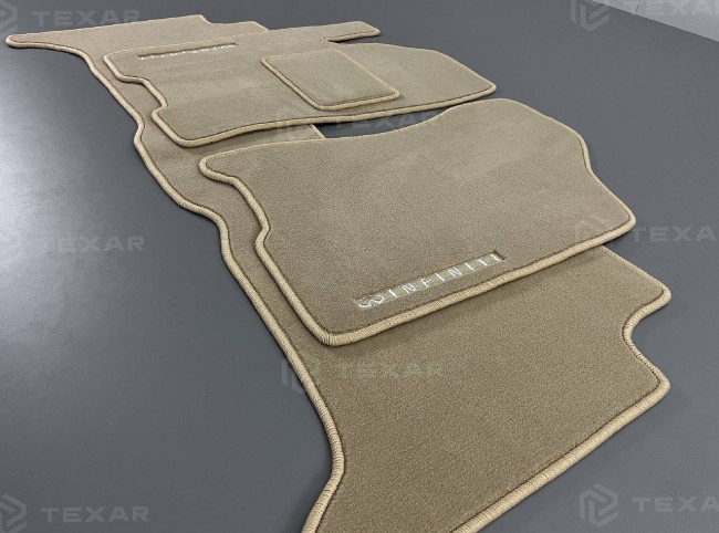 Коврики текстильные для Infiniti QX56 I 2004-2010 Коврики текстильные для Infiniti QX56 I 2004-2010