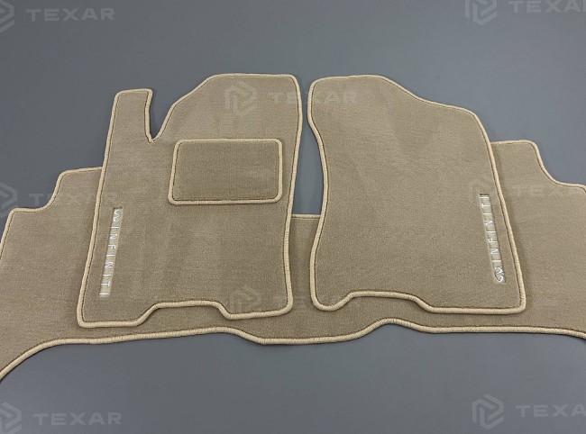 Коврики текстильные для Infiniti QX56 I 2004-2010 Коврики текстильные для Infiniti QX56 I 2004-2010