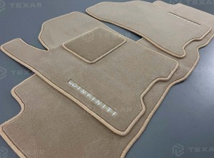Коврики текстильные для Infiniti QX56 I 2004-2010