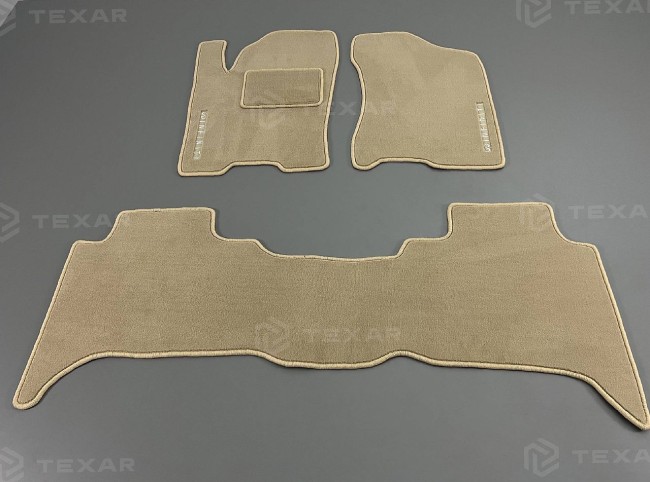 Коврики текстильные для Infiniti QX56 I 2004-2010 Коврики текстильные для Infiniti QX56 I 2004-2010