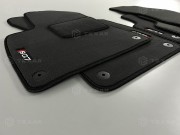 Коврики текстильные для Audi Q7 II (4M) 2015-...