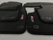 Коврики текстильные для Audi Q7 II (4M) 2015-...