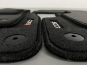 Коврики текстильные для Audi Q7 II (4M) 2015-...