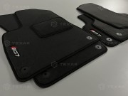 Коврики текстильные для Audi Q7 II (4M) 2015-...