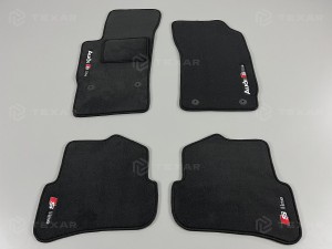 Коврики текстильные для Audi A1 I 2010-2018