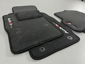 Коврики текстильные для Audi A1 I 2010-2018