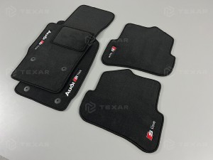 Коврики текстильные для Audi A1 I 2010-2018