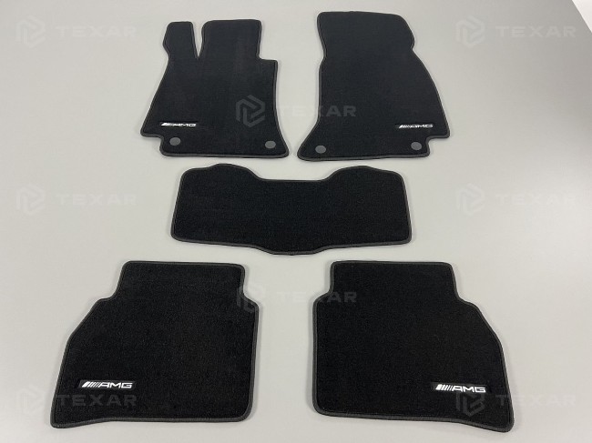 Коврики текстильные для Mercedes-Benz E-Класс V (W213) 2016-... Универсал Коврики текстильные для Mercedes-Benz E-Класс V (W213) 2016-... Универсал