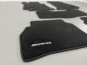 Коврики текстильные для Mercedes-Benz CLE-Класс I (C236) 2023-...