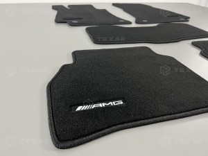 Коврики текстильные для Mercedes-Benz E-Класс V (W213) 2016-... Универсал