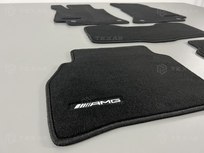 Коврики текстильные для Mercedes-Benz E-Класс V (W213) 2016-... Универсал Коврики текстильные для Mercedes-Benz E-Класс V (W213) 2016-... Универсал