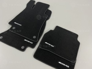 Коврики текстильные для Mercedes-Benz E-Класс V (W213) 2016-... Универсал