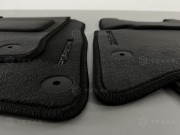 Коврики текстильные для Porsche Cayenne II 2010-2018