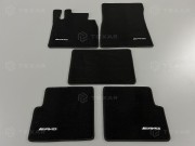 Коврики текстильные для Mercedes-Benz G-Класс II (W463) 2001-2018