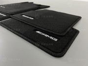 Коврики текстильные для Mercedes-Benz G-Класс II (W463) 2001-2018