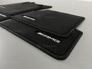 Коврики текстильные для Mercedes-Benz G-Класс II (W463) 2001-2018