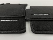 Коврики текстильные для Mercedes-Benz G-Класс II (W463) 2001-2018