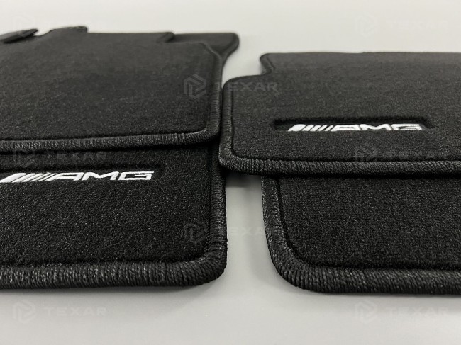 Коврики текстильные для Mercedes-Benz G-Класс II (W463) 2001-2018 Коврики текстильные для Mercedes-Benz G-Класс II (W463) 2001-2018