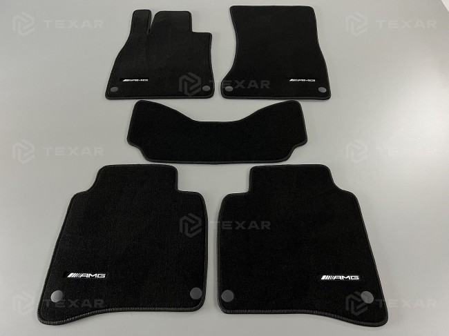 Коврики текстильные для Mercedes-Benz S-Класс VI (W222) 2013-2020 Long Коврики текстильные для Mercedes-Benz S-Класс VI (W222) 2013-2020 Long