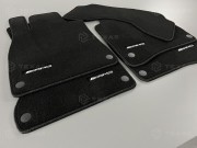 Коврики текстильные для Mercedes-Benz S-Класс VI (W222) 2013-2020 Long