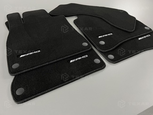 Коврики текстильные для Mercedes-Benz S-Класс VI (W222) 2013-2020 Long Коврики текстильные для Mercedes-Benz S-Класс VI (W222) 2013-2020 Long